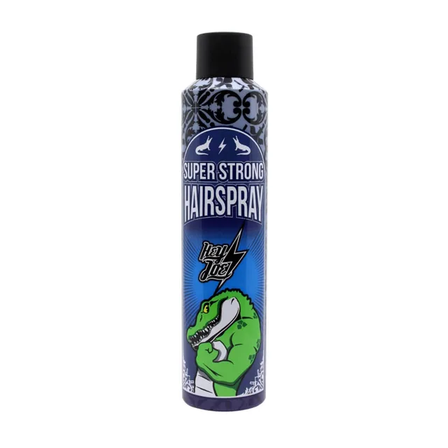 Hey Joe Super Strong Hairspray lak na vlasy 305 ml