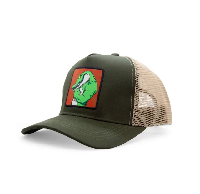 Hey Joe Trucker Green kšiltovka
