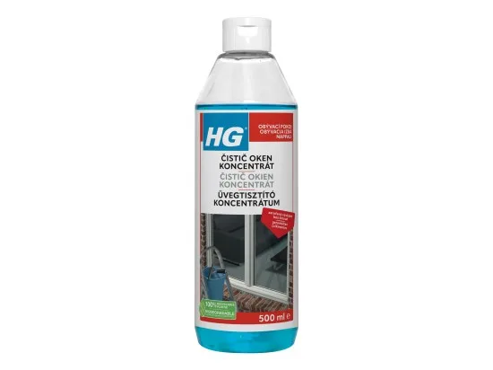 HG Čistič oken 500 ml