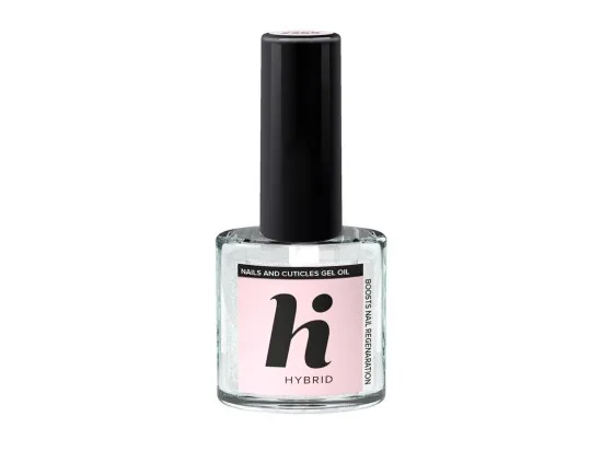 Hi Hybrid nail & cuticle gel olej na nehty 7 ml