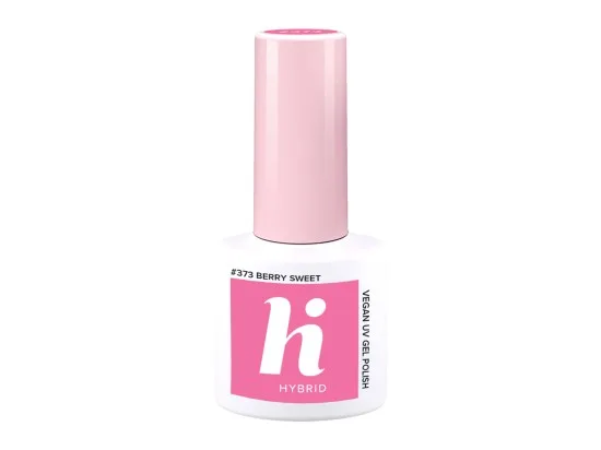 Hi Hybrid UV gel lak Berry Sweet #373 5 ml