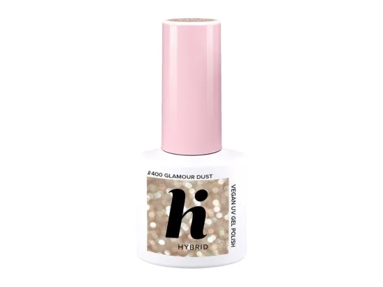 Hi Hybrid UV gel lak Glamour Dust #400 5 ml