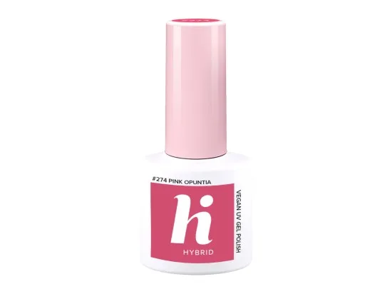 Hi Hybrid UV gel lak Pink Opuntia #274 5 ml