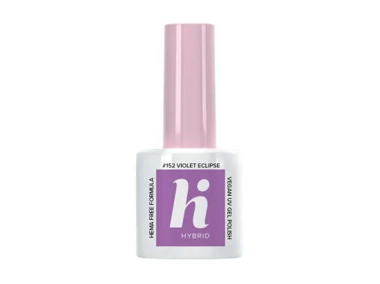 Hi Hybrid UV gel lak Violet Eclipse #152 5 ml