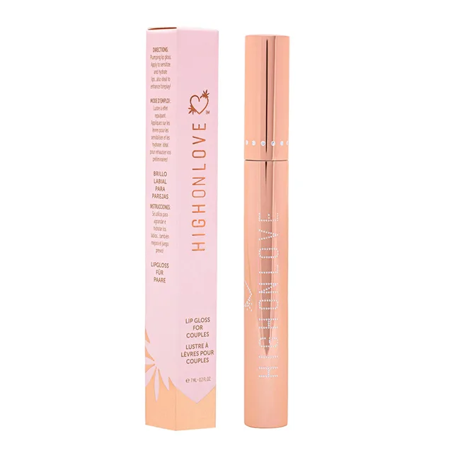 High On Love HIGH ON LOVE Couples Lip Gloss 7ml