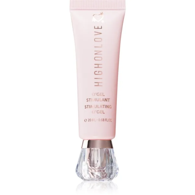 High on Love Stimulating O gel stimulační gel na intimní partie 20 ml