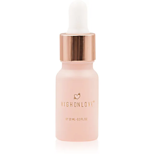 High on Love Stimulating Sensual oil stimulační olej na intimní partie 10 ml