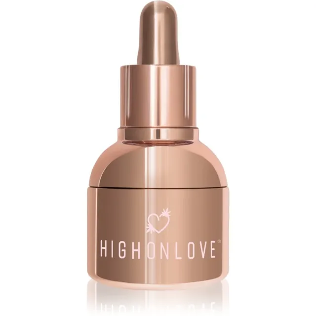 High on Love Stimulating Sensual oil stimulační olej na intimní partie 30 ml