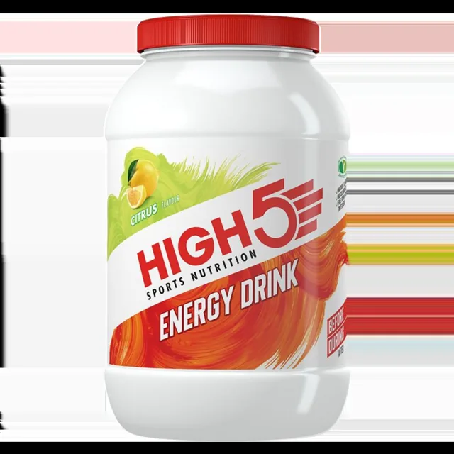 HIGH5 Energy Drink 2,2kg - tropické ovoce