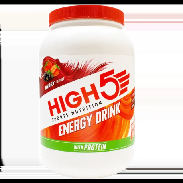 HIGH5 Energy Drink 4:1 1,6kg - berry