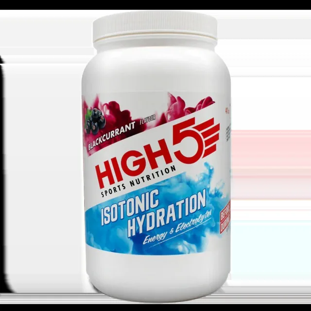 HIGH5 Isotonic Hydration 1,23kg - tropical
