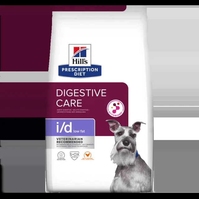 HILL'S Digestive Care I/D Low Fat 1.5 kg