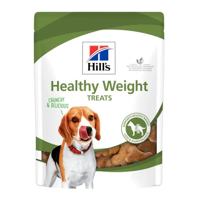 Hill's Healthy Weight Treats - výhodné balení: 3 x 200 g