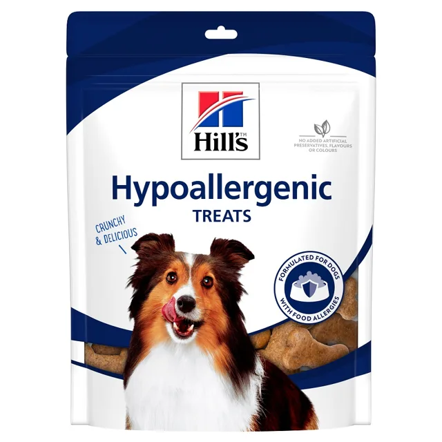 HILL'S Hypoallergenic treats 200 g