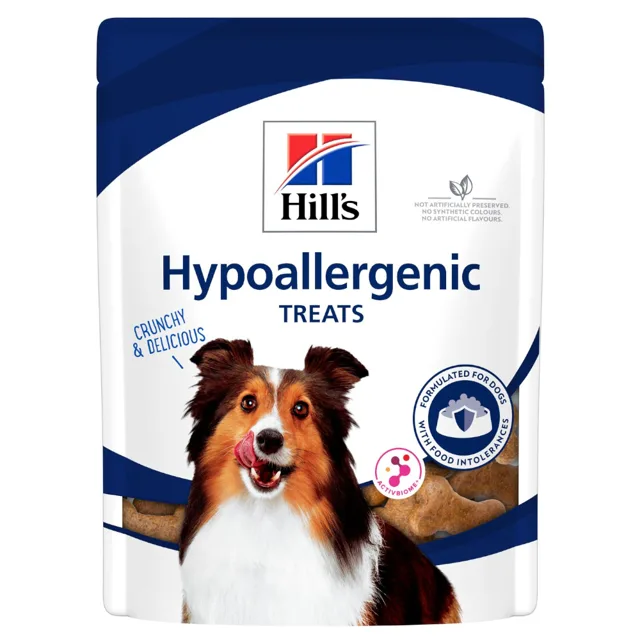 Hill's HypoAllergenic Treats - výhodné balení: 3 x 200 g