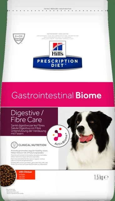 Hill's Precription Diet Gastrointestinal Biome s kuřetem 10kg