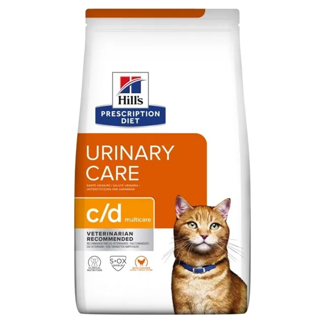 HILL'S Prescription Diet c/d Multicare chicken 3kg
