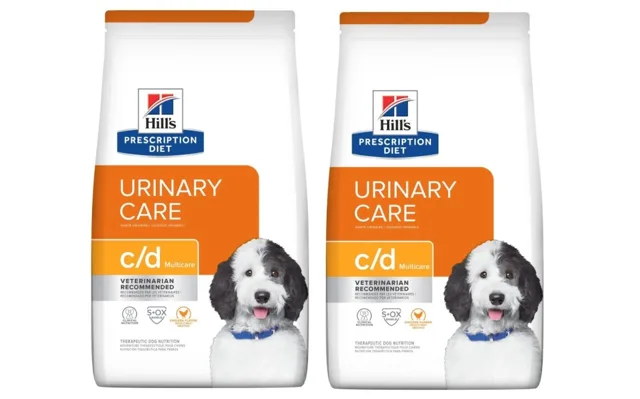 HILL'S Prescription Diet C/D Urinary Care Multicare 2 x 4 kg
