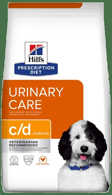 Hill´s Prescription Diet Canine c/d Multicare 12kg