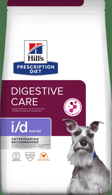 Hill´s Prescription Diet Canine i/d Low Fat 12kg