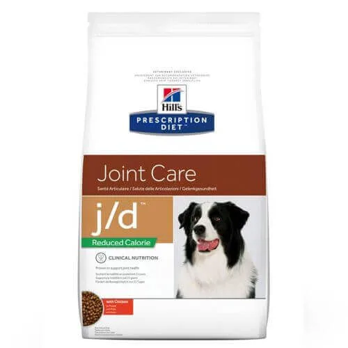 HILL'S Prescription Diet Canine j/d Reduced Calorie 12 kg