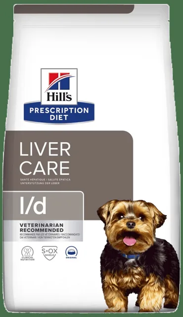Hill´s Prescription Diet Canine l/d 10kg