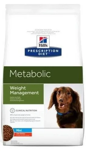 HILL'S Prescription Diet Canine Metabolic Mini 6 kg