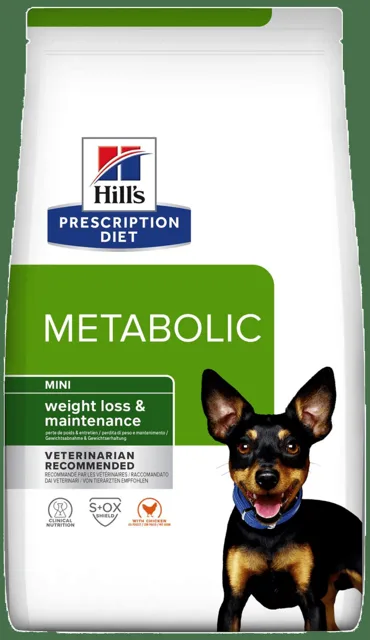 Hill´s Prescription Diet Canine Metabolic Mini 6kg