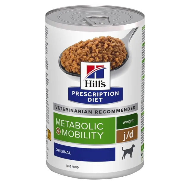 HILL'S Prescription Diet Canine Metabolic Mobility 370 g