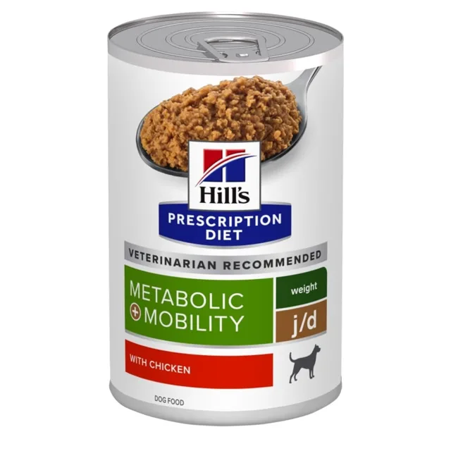 HILL'S Prescription Diet Canine Metabolic Mobility 6x370 g