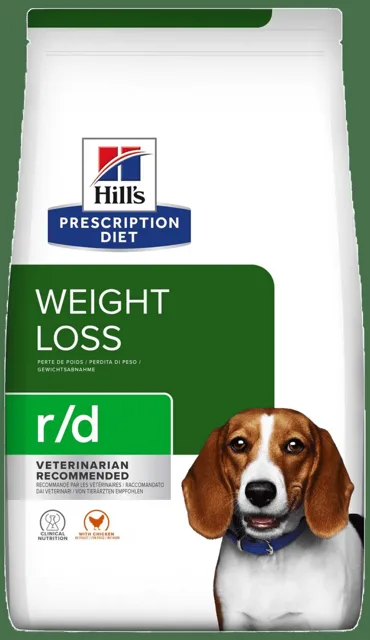 Hill´s Prescription Diet Canine r/d with Chicken 10kg