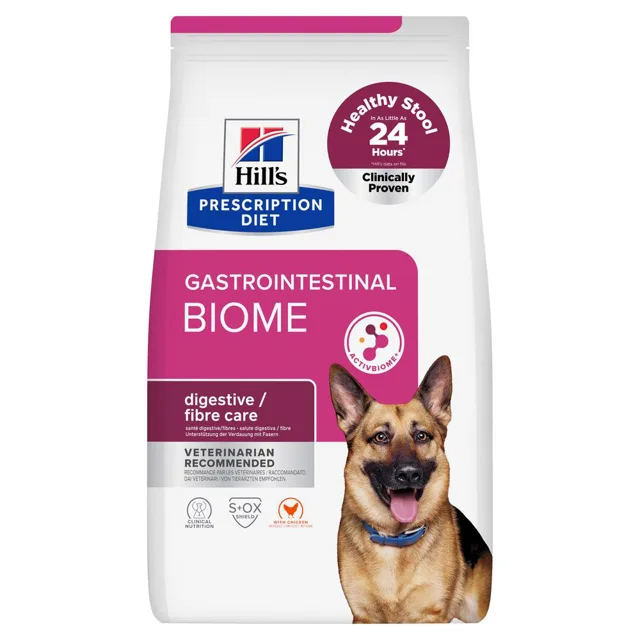 Hill's Prescription Diet Gastrointestinal Biome Chicken - 6 kg