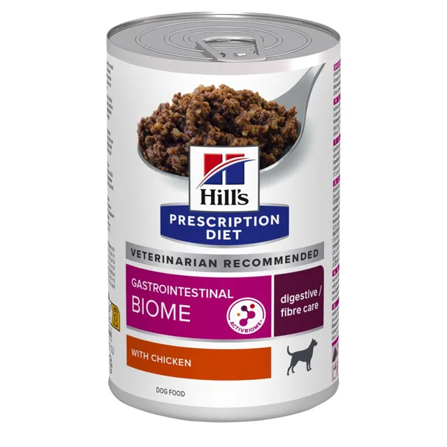 Hill's Prescription Diet Gastrointestinal Biome Ragout s kuřecím - 12 x 370 g