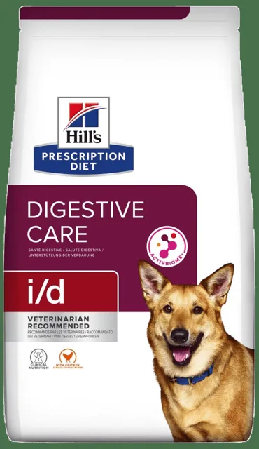 Hill´s Prescription Diet i/d Canine 12kg
