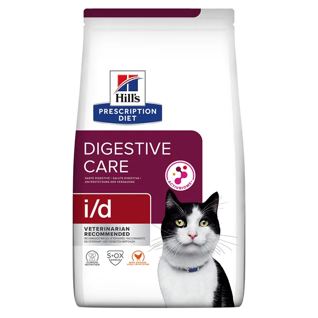 Hill's Prescription Diet i/d Digestive Care kuřecí - 1,5 kg