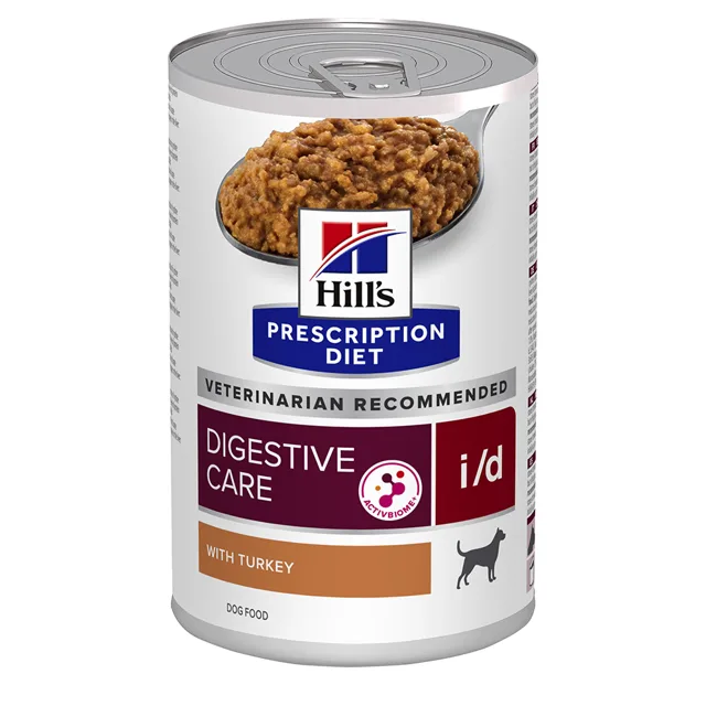 Hill's Prescription Diet i/d Digestive Care s krocanem - 12 x 200 g