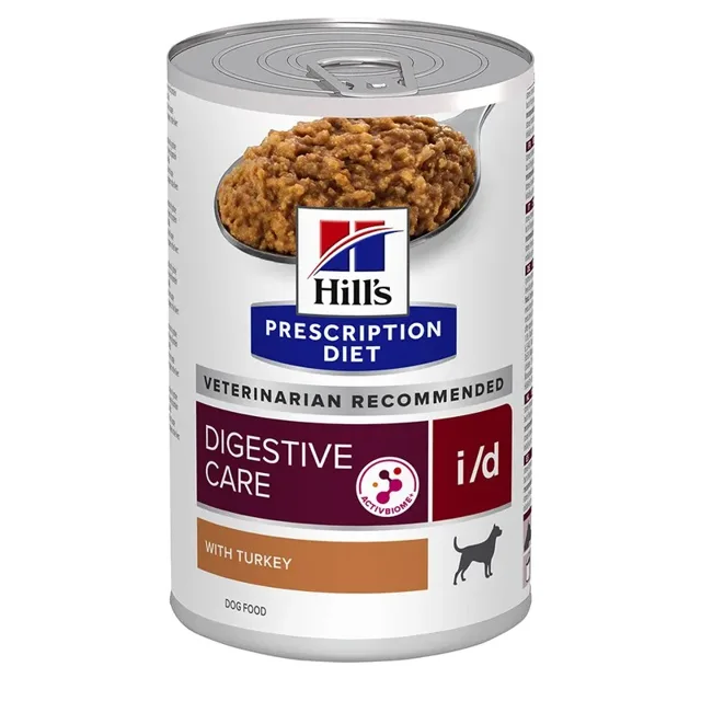 Hill's Prescription Diet i/d Digestive Care s Krocanem - 360g