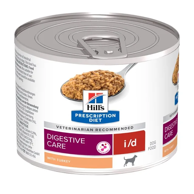 Hill's Prescription Diet i/d Digestive Care s krocanem - Výhodné balení: 24 x 200 g