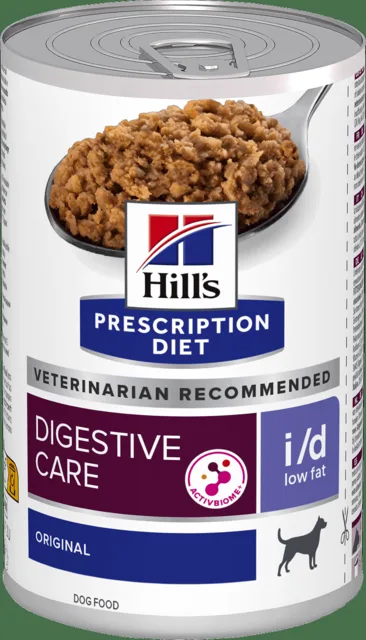 Hill's Prescription Diet i/d Low Fat konzerva 360g