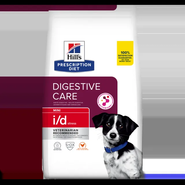 HILL'S Prescription Diet I/D Stress Mini Digestive Care 3 kg