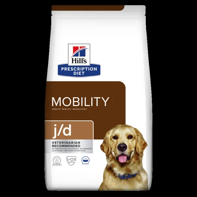 HILL'S Prescription Diet J/D Joint Care 4 kg