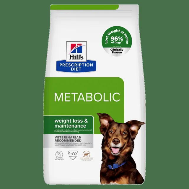Hill´s Prescription Diet Metabolic Canine Original 12kg