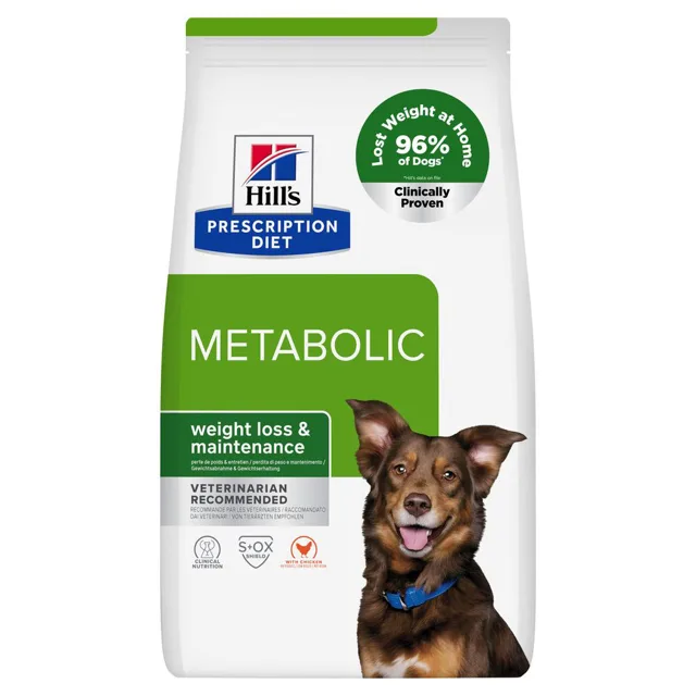 Hill's Prescription Diet Metabolic Weight Management Chicken - 6,5 kg