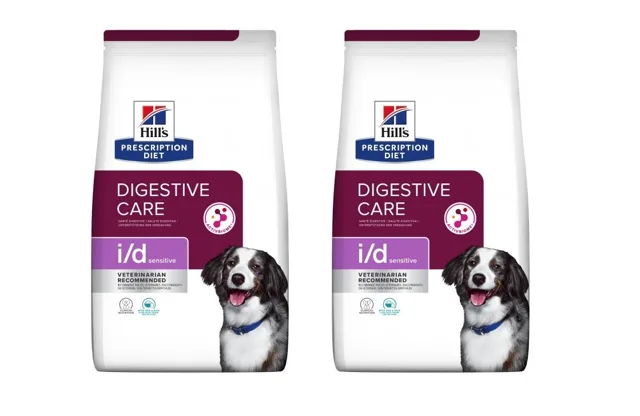 HILL'S Prescription Diet Sensitive i/d Activ Biome Canine 2 x 12 kg
