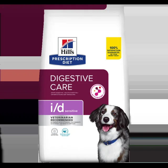 HILL'S Prescription Diet Sensitive i/d Canine 12 kg