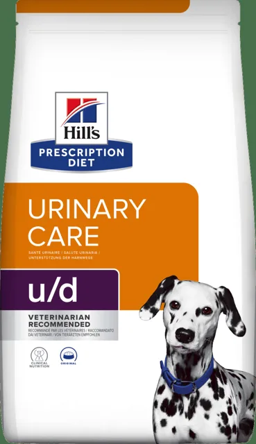 Hill's Prescription Diet u/d 4kg
