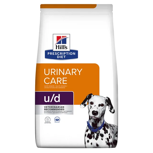 Hill's Prescription Diet u/d Urinary Care  - 10 kg