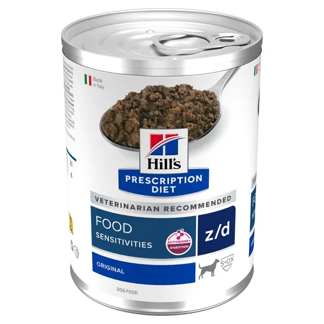 Hill's Prescription Diet z/d Food Sensitivities - 12 x 370 g