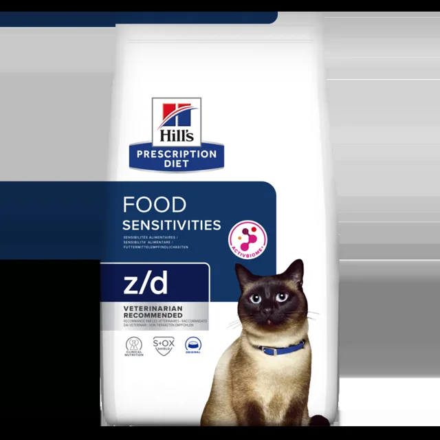 HILL'S Prescription Diet z/d Food Sensitivities 3 kg