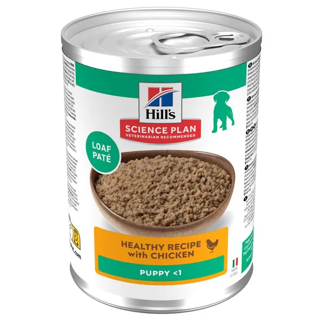 Hill's Science Plan 12 x 370 g - Puppy kuřecí